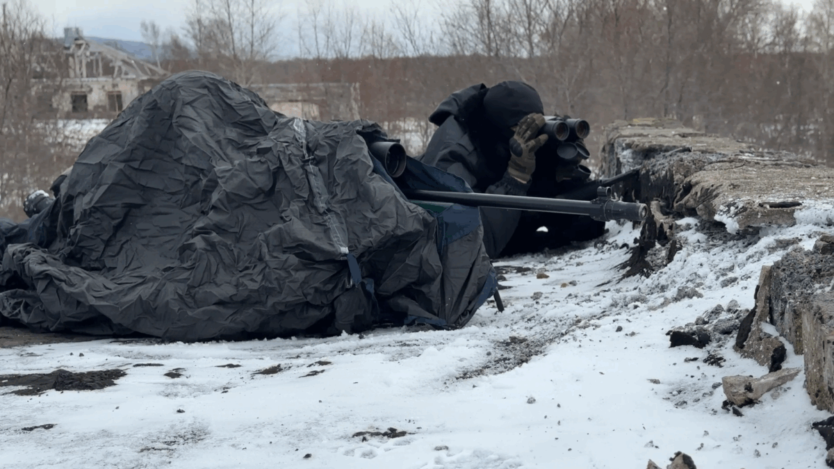 Боевики, дрон и штурм группы захвата: в Южно-Сахалинске провели масштабные учения