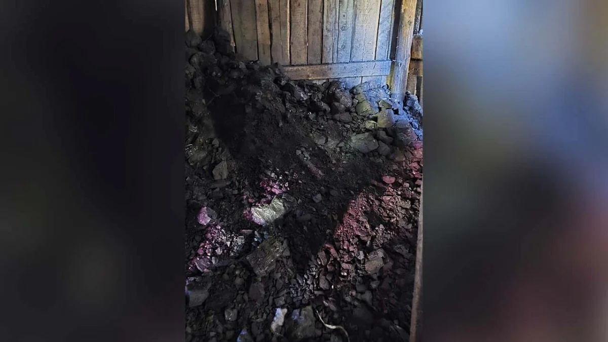 Замруководителя УК на Сахалине похитила 20 тонн угля у льготников