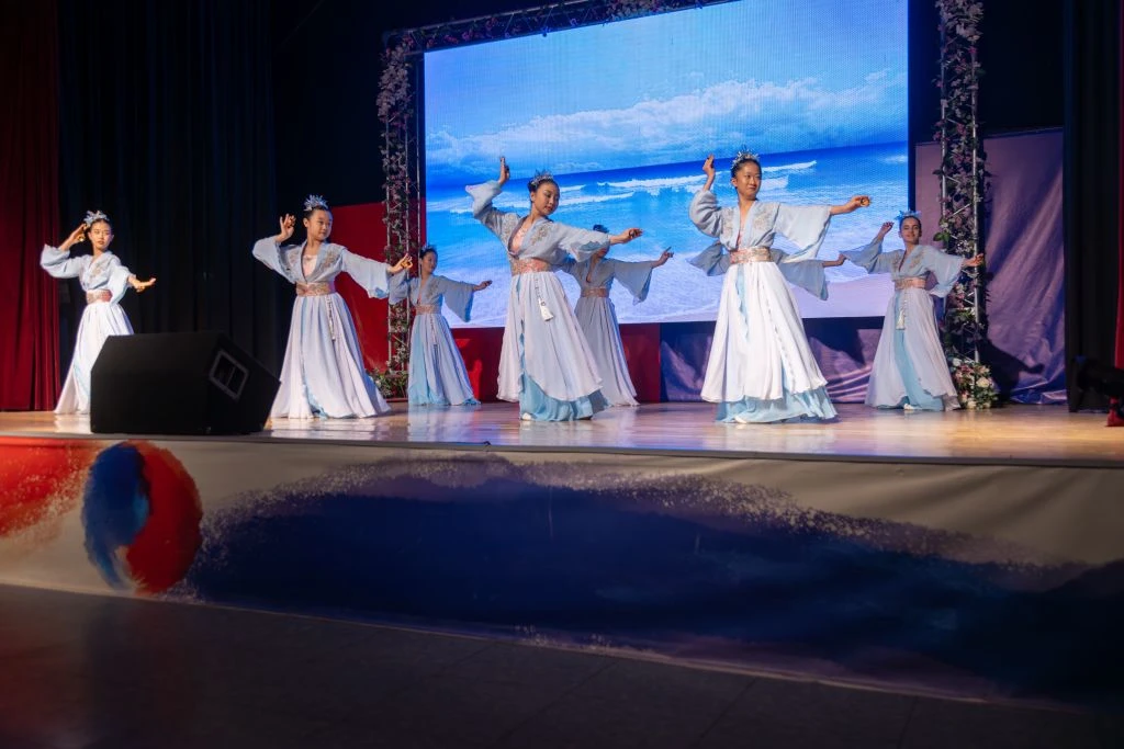 Восточный Новый год отметили на Сахалине