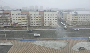 Снег и умеренный ветер: прогноз погоды в Сахалинской области на день 28 апреля