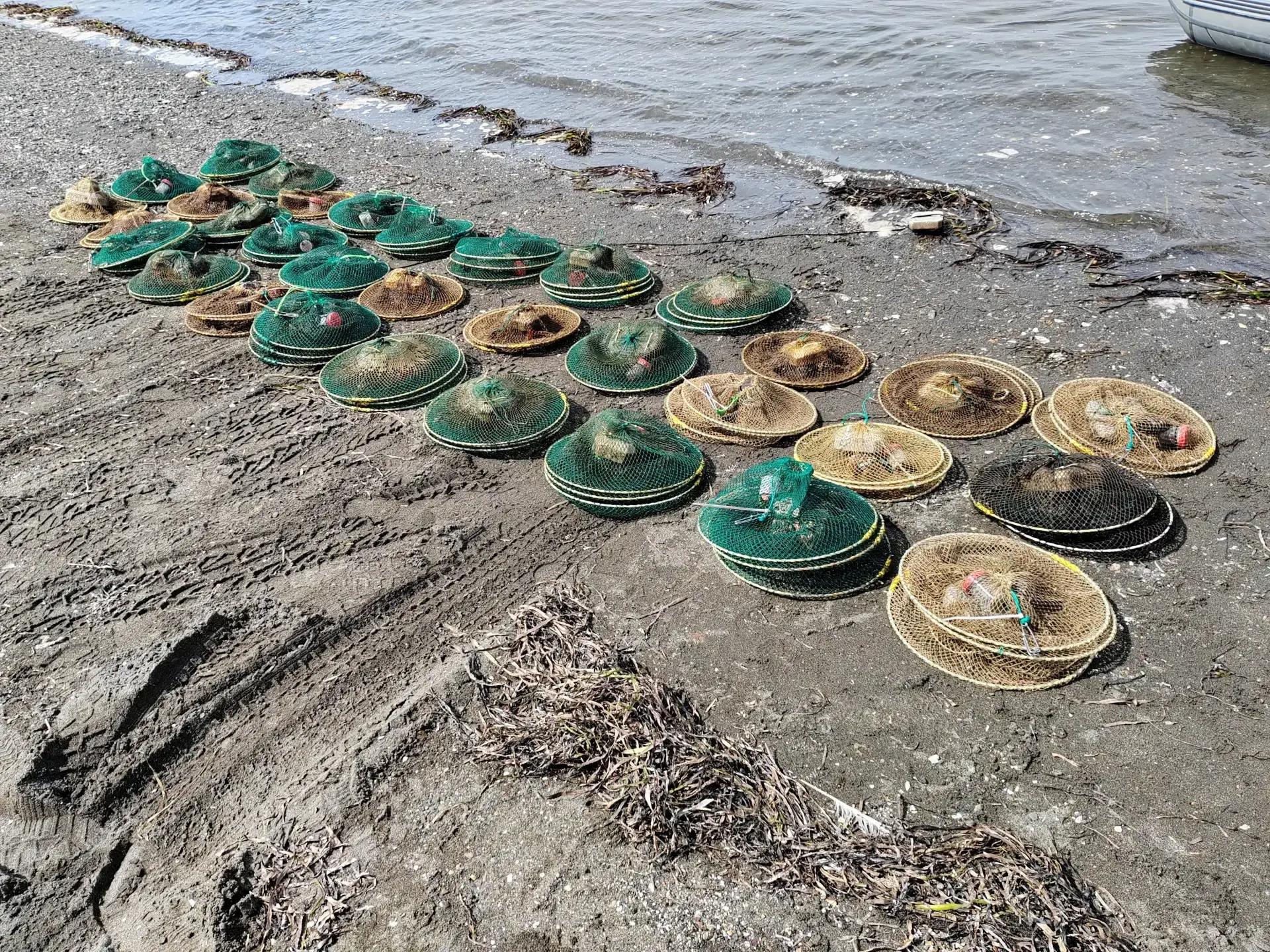 Рыбоохрана за неделю выявила 56 нарушений на водоемах Сахалинской области
