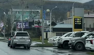 Опять взлетели цены на топливо в Южно-Сахалинске