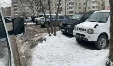 Количество парковок возле жилых домов хотят сократить