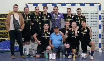«Кубок Балотелли»: на Сахалине выбрали победителя турнира по футзалу