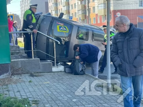 авария сахалин