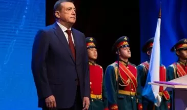 Валерий Лимаренко — губернатор года по версии премии РАСО «Гамбургский счёт»