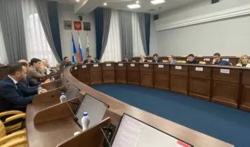 Доходы бюджета Иркутска на 2025 год превысят 34 миллиарда рублей: основные акценты