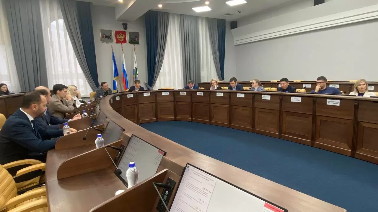 Доходы бюджета Иркутска на 2025 год превысят 34 миллиарда рублей: основные акценты