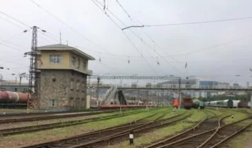 Во Владивостоке женщина попала под тепловоз: подробности происшествия