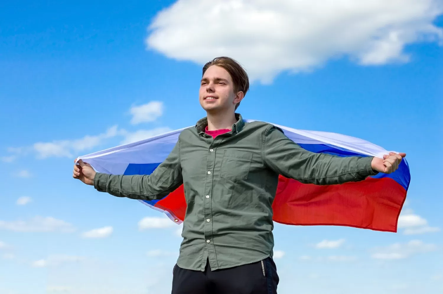 Присяга при получении гражданства России с 14 лет: новый законопроект