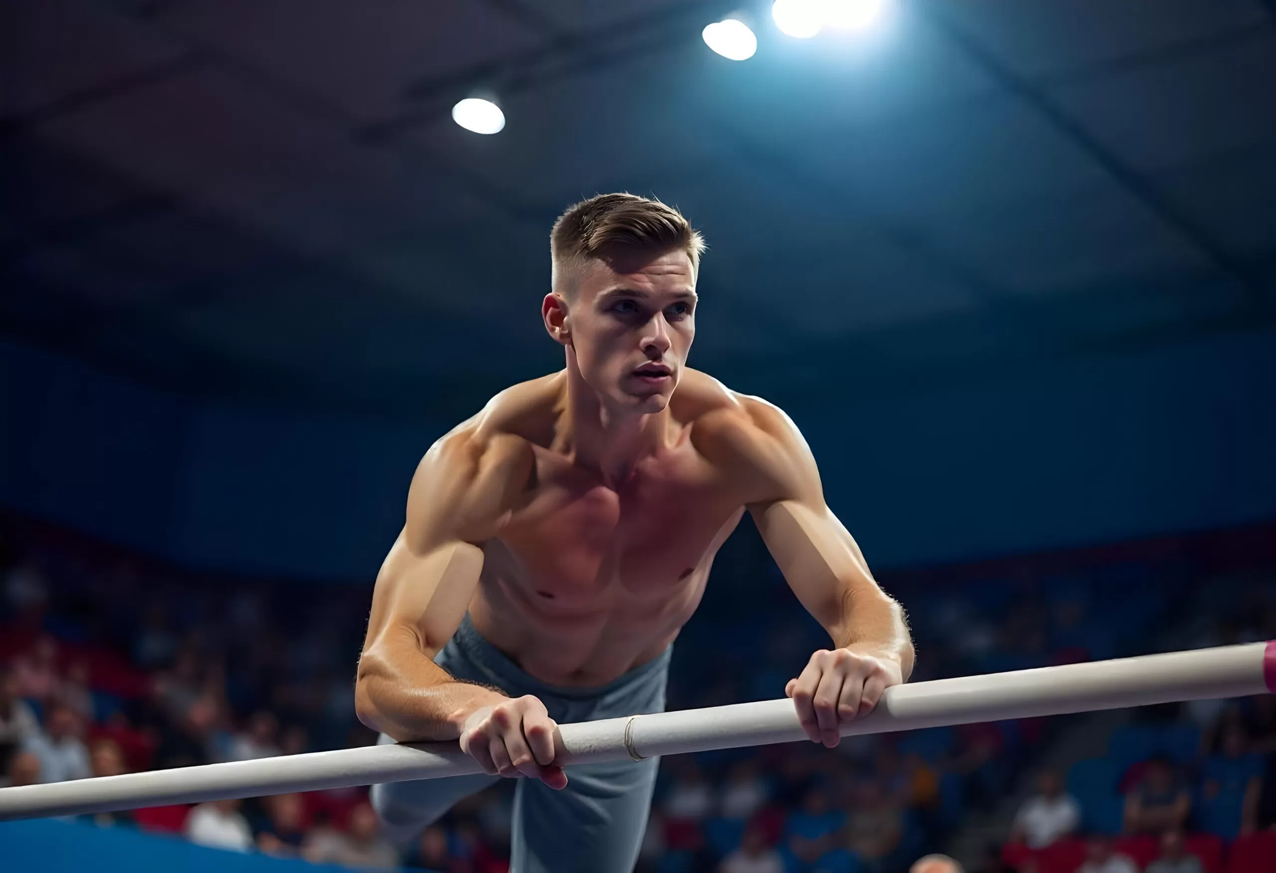 Четверо сахалинцев вышли в финал всероссийского фестиваля «Лига гимнастики»