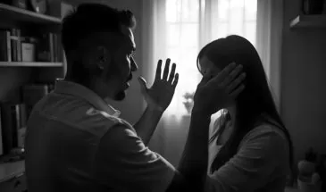 Житель Холмска до смерти избил свою возлюбленную из-за ревности
