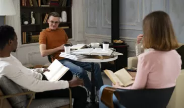 Творческая встреча в арт-галерее «Художественная фабрика»