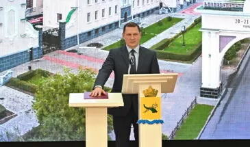 Игорь Шутенков официально вступил в должность мэра Улан-Удэ