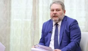 Сергей Олонцев освобожден от должности зампреда правительства Сахалинской области