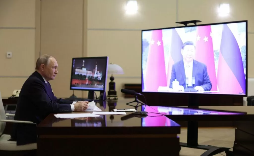 Путин и Си: как российско-китайское партнерство противостоит вызовам