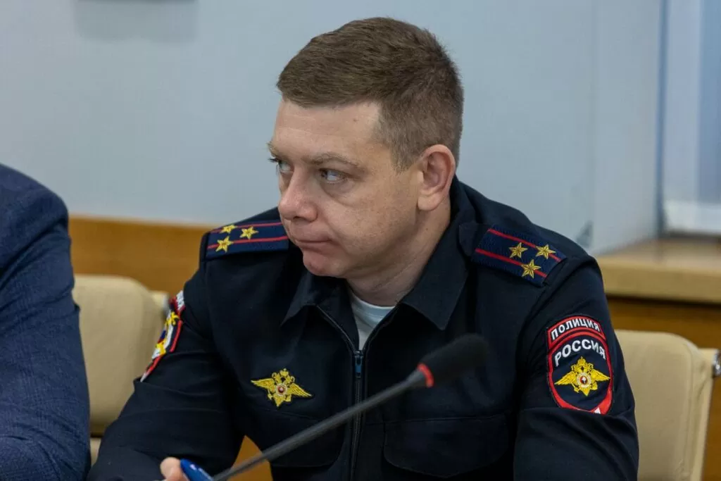 Мэр Сергей Надсадин провел заседание оперативного штаба