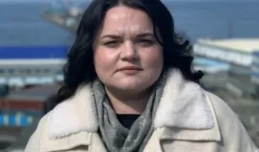 Яна Кирьянова возглавила Корсаковский район