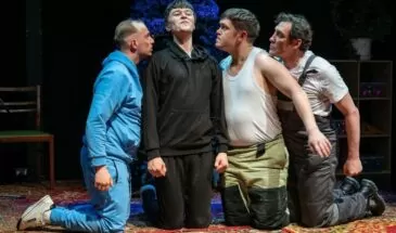 «Горка» в Чехов-центре: от повседневного хаоса до трогательной надежды