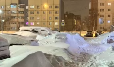 План расчистки Южно-Сахалинска от снега в ночь на 30 января: адреса и важные рекомендации