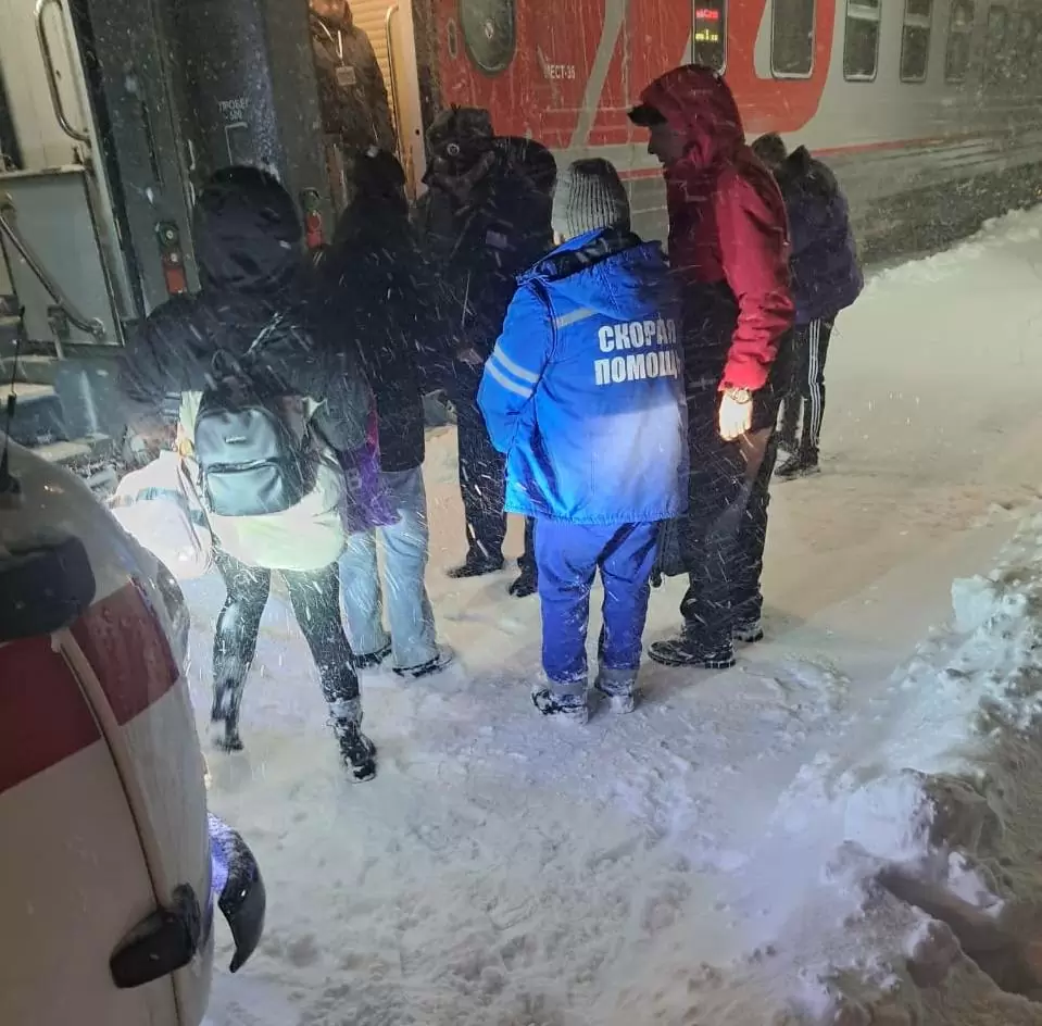 Сахалин под мощным циклоном: как остров справляется с экстремальными условиями