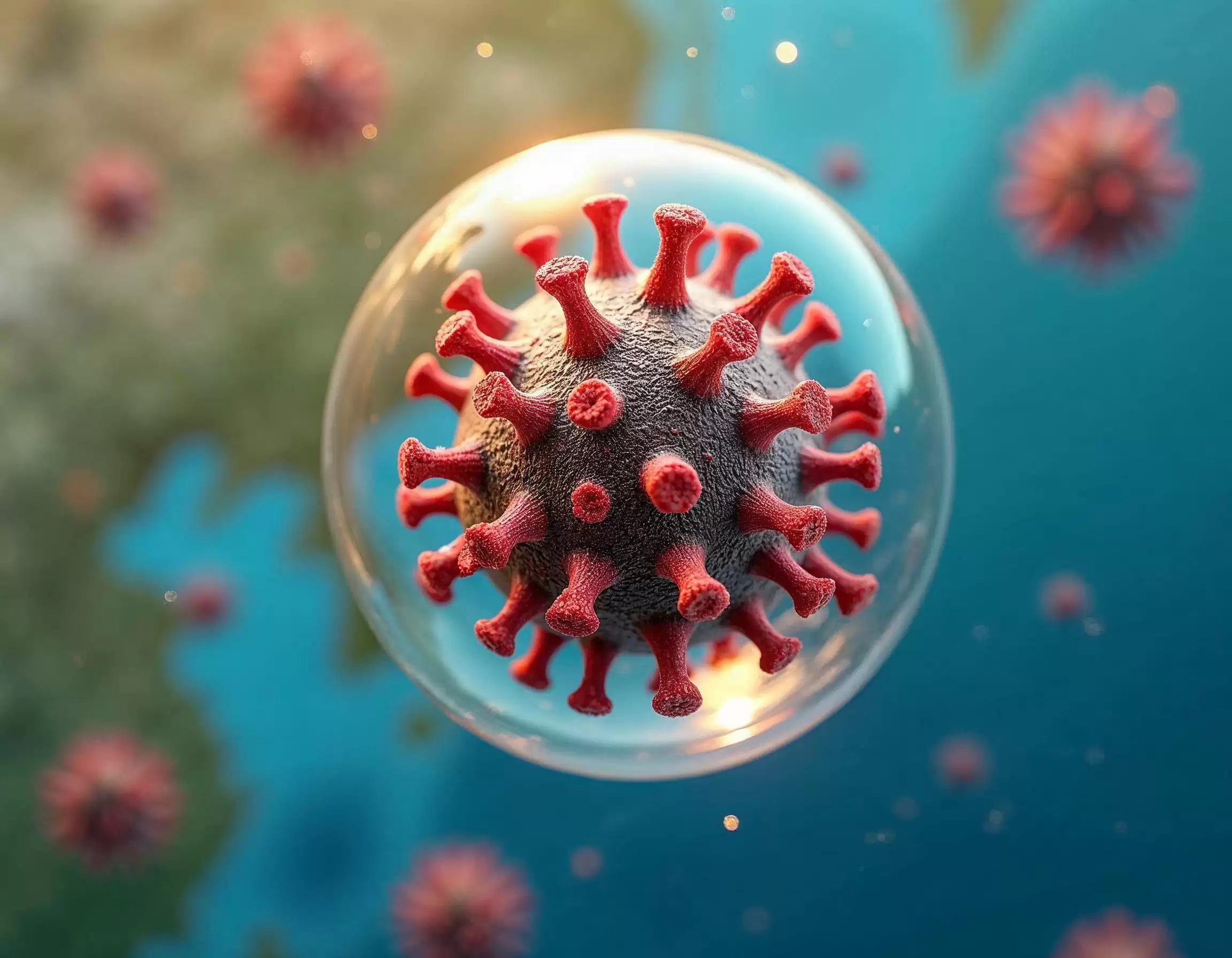 ⚡️ На Сахалине обнаружена мутация птичьего гриппа H5N1
