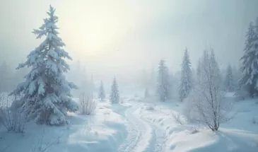В Южно-Сахалинске 18 февраля похолодает до -19°C