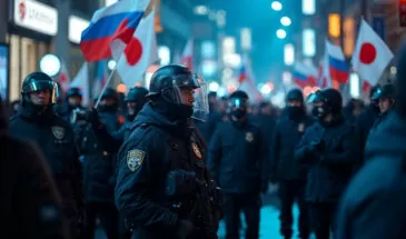 В Японии отметили «День северных территорий»: протесты, заявления и нерешённый спор