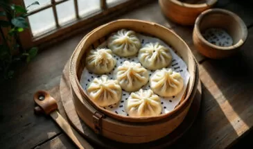 Кулинарные традиции Сахалина: рецепты местных блюд