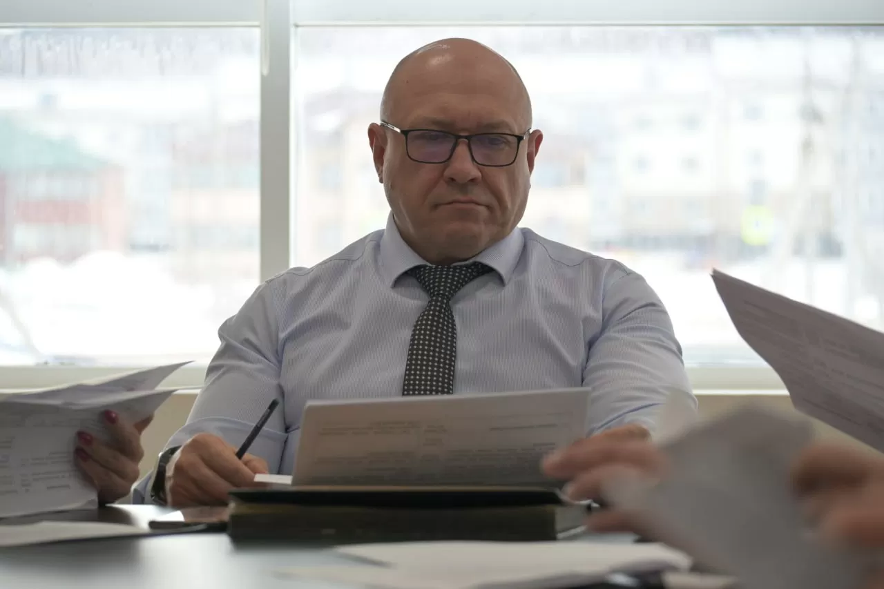 Константин Истомин назначен главой Курильского района