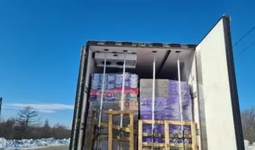 Коллапс в Ванино: фуры с продуктами застряли в многодневных очередях