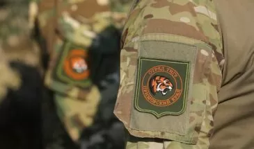 В зоне СВО трагически погиб вице-губернатор Приморского края Сергей Ефремов