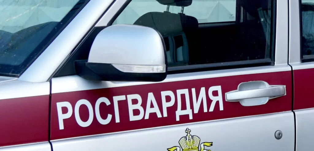 дебош в ресторане Холмск