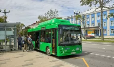 Из Южно-Сахалинска до пляжа в Охотском могут запустить сезонный автобус