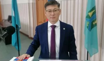 Глава Тымовского района Мингиян Мучкаев ушел в отставку