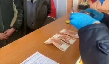 Иностранец предстанет перед судом за попытку дать взятку полицейскому на Курилах