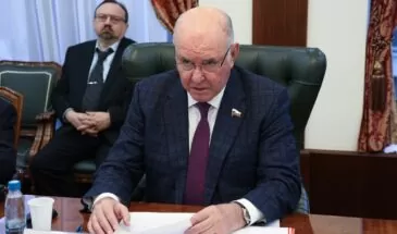 Сахалинский сенатор Григорий Карасин примет участие в переговорах с США в Эр-Рияде