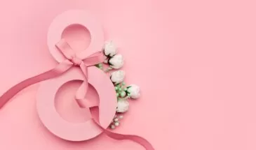 Открытки и картинки с 8 Марта 2025: красивые, оригинальные и душевные