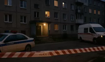 В Охе мужчина погиб после падения из окна: следователи выясняют обстоятельства