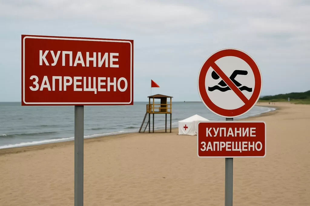 где можно купаться на Сахалине