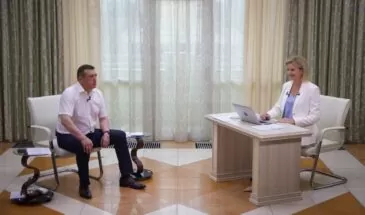 Прямая линия с губернатором Сахалина: что волнует жителей и какие решения приняты
