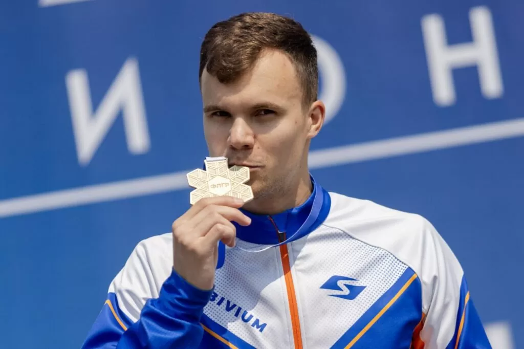 Кубок России по лыжероллерам Сахалин