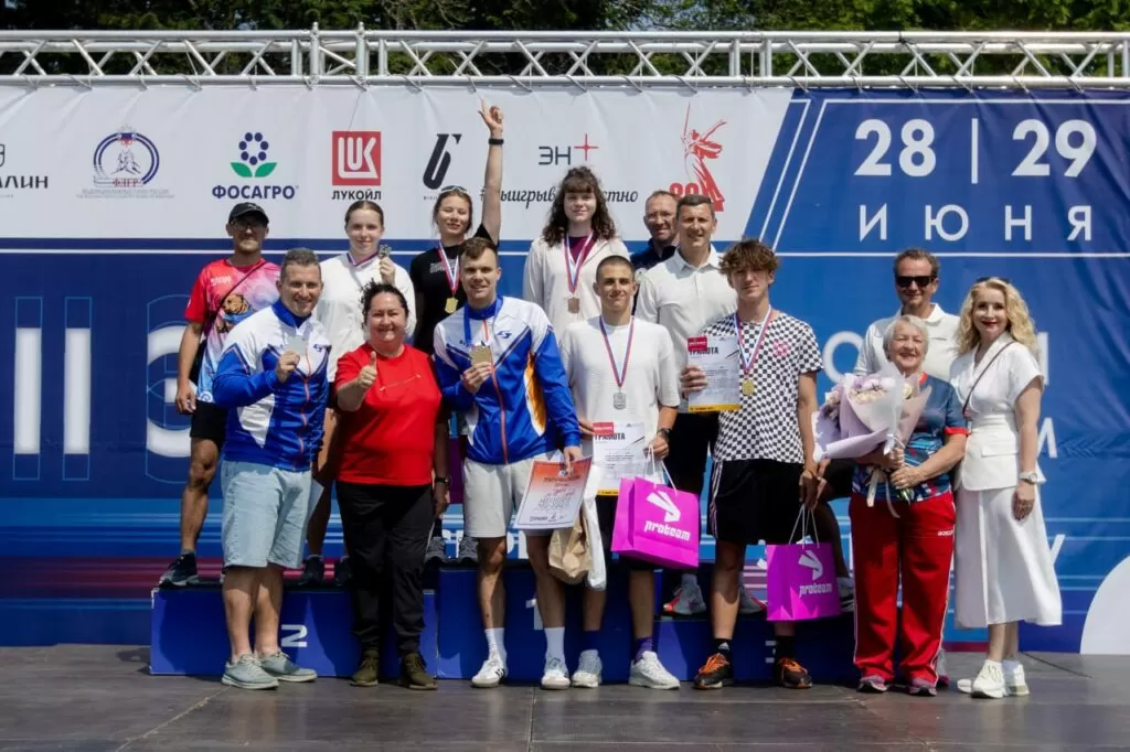 Кубок России по лыжероллерам Сахалин