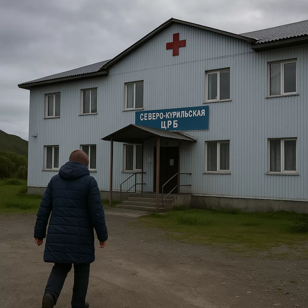 Пациентка отсудила у больницы на Курилах 800 тысяч рублей