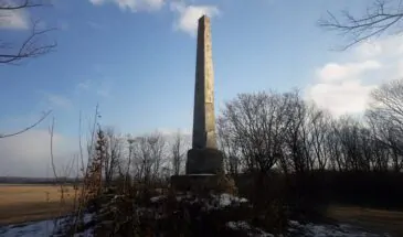 В Охотском снесли японский памятник времен Карафуто: власти заявили о вандализме