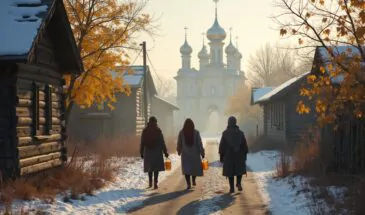 Народные приметы 14 октября 2025 года