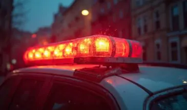 Стена обрушилась на рабочего во время демонтажных работ на Сахалине