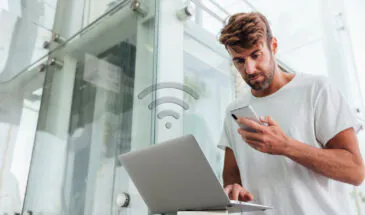 В Приамурье развернут общественные точки Wi-Fi из-за перебоев с мобильным интернетом
