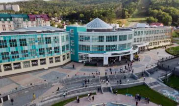 Пожар в гимназии №3 Южно-Сахалинска: короткое замыкание стало причиной возгорания