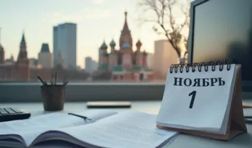Что изменится в России с 1 ноября: новые налоги, короткая рабочая неделя и лимит на SIM-карты